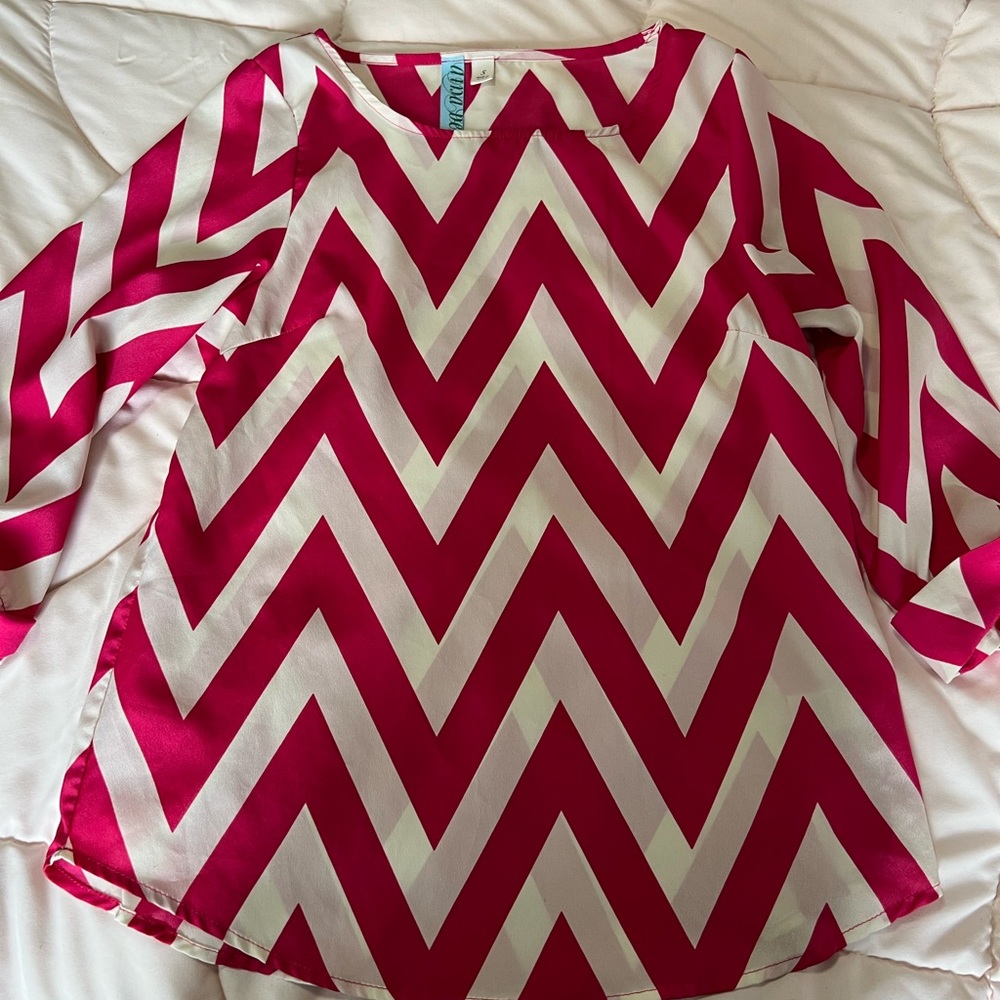 Cute Blouse!